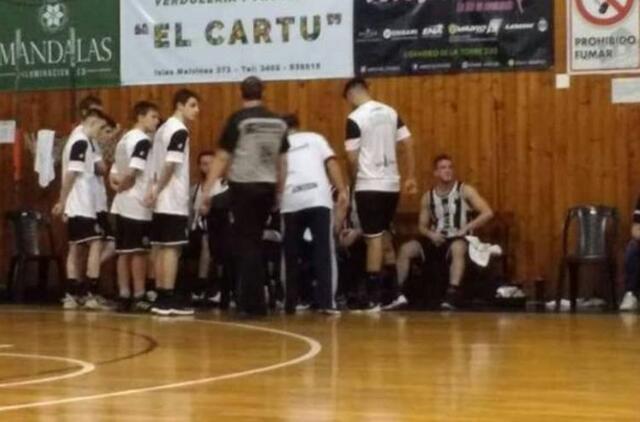 Imagen archivo: El Panza definir&aacute; de local tras la derrota de anoche.