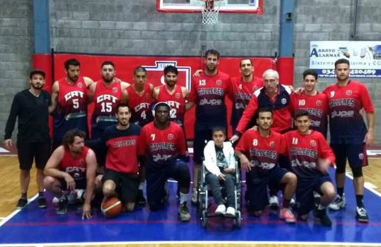 El Gato sueña con ascender a la máxima categoría.