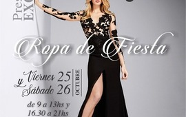 Imagen de En Yo Mujer: Segunda jornada de la Presentaci&oacute;n Exclusiva de Ropa de Fiesta
