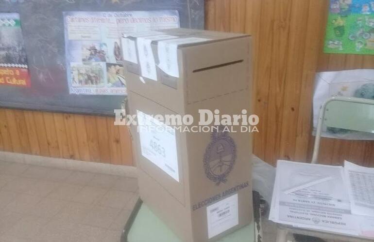Imagen de Elecciones 2019: Macri ganó en Albarellos