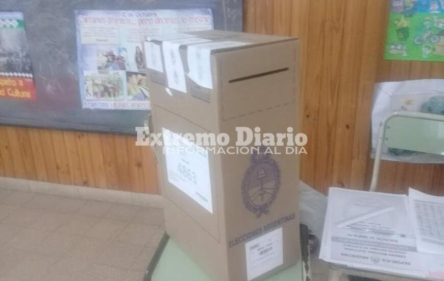 Imagen de Elecciones 2019: Macri gan&oacute; en Albarellos