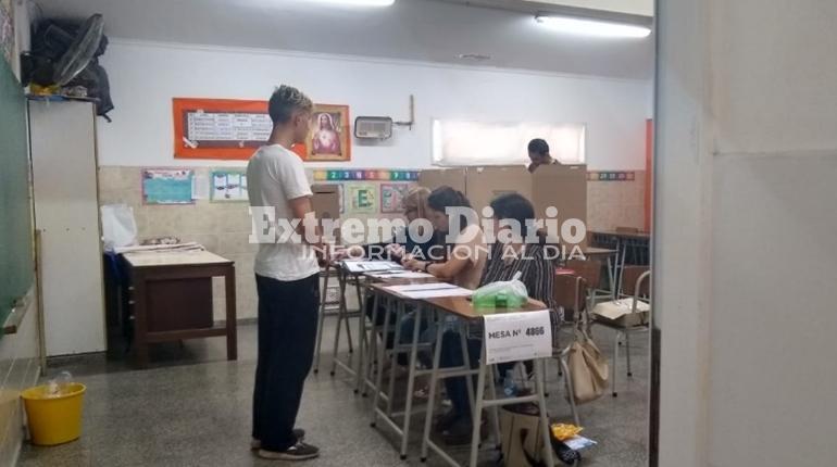 Imagen de Elecciones 2019: Alberto Fern&aacute;ndez gan&oacute; en Arroyo Seco
