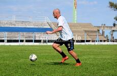 Imagen de Cristian Calabrese, Campeón con la Selección Argentina Senior