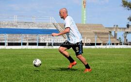 Imagen de Cristian Calabrese, �Campe&oacute;n� con la Selecci&oacute;n Argentina �Senior�