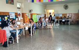 La formula Fernandez - Fernandez se impuso comodamente en la vecina localidad.