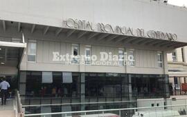 El joven agredido aguardaba por la realizaci&oacute;n de estudios en el Hospital Provincial del Centenario.