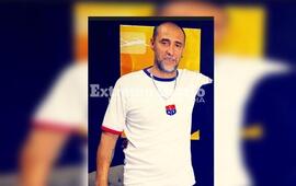 Imagen de �Lo tuve que suspender y echar porque se mand&oacute; un cagadon� dijo Dario Cuello sobre su alumno