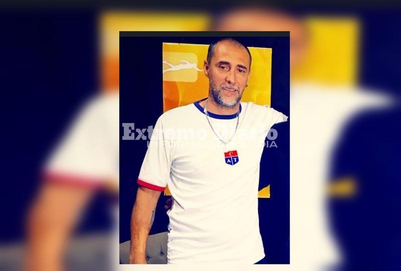 Imagen de �Lo tuve que suspender y echar porque se mand&oacute; un cagadon� dijo Dario Cuello sobre su alumno