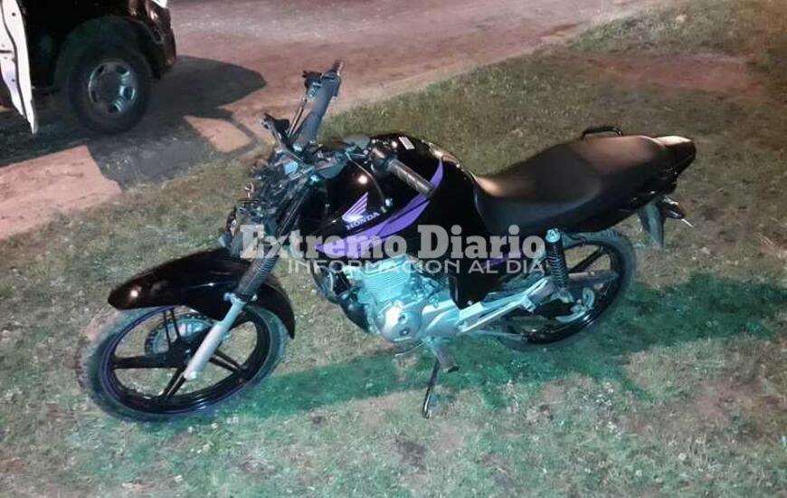 El delincuente cuenta con importantes antecedentes hoy recuper&oacute; su libertad.