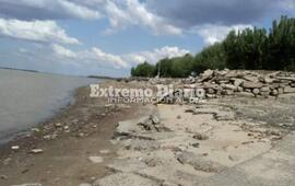 Las embarcaciones no podr&aacute;n subir ni bajar en el club de Fighiera.