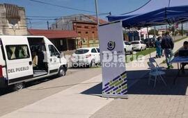 Imagen de Oficina M&oacute;vil de la Defensor&iacute;a del Pueblo en General Lagos