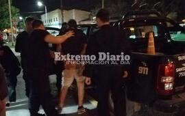 Imagen de Detienen a un sujeto por tentativa de robo