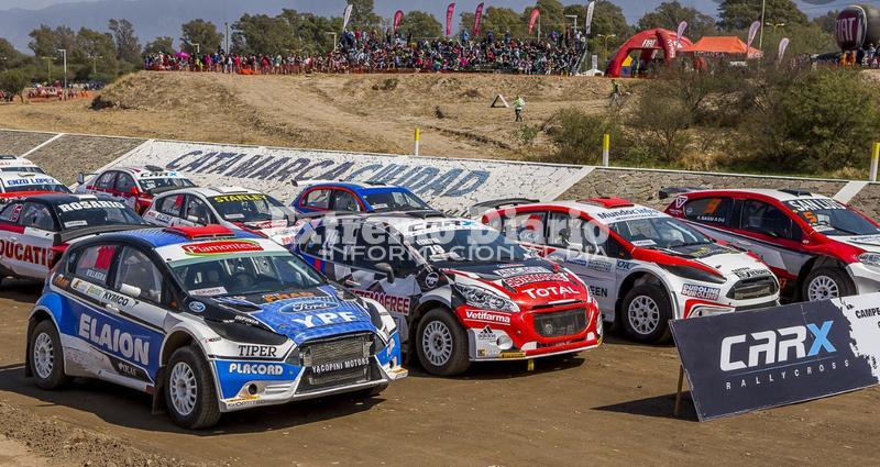 Imagen de El Rally Nacional podr&iacute;a llegar a Arroyo Seco y la zona para los pr&oacute;ximos a&ntilde;os