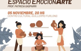 Imagen de Muestra colectiva de ceramistas: Espacio Emocionarte