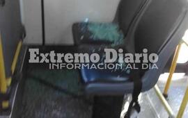 Imagen de Viajaba en la A y le rompieron la ventanilla en G&aacute;lvez