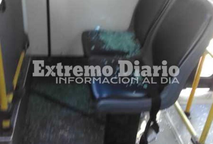Imagen de Viajaba en la A y le rompieron la ventanilla en Gálvez
