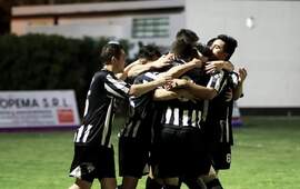 Uni&oacute;n abre los Play Off con su visita a Empalme Central en el Am&eacute;rico Camilletti. (Foto Facebook CAU)