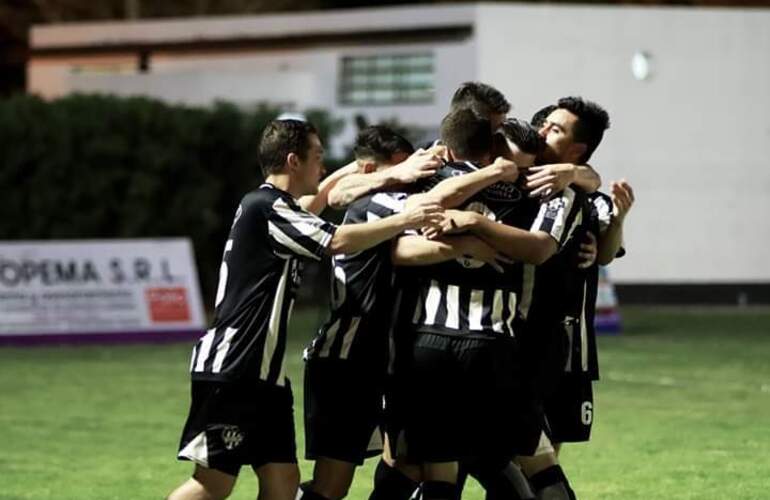 Unión abre los Play Off con su visita a Empalme Central en el Américo Camilletti. (Foto Facebook CAU)