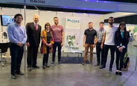 Imagen de COAS Oftalmolog&iacute;a presente en Expo Saludable