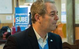 Daniel Tonelli (Foto archivo Melisa Giancrisostomo)