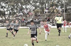 Imagen de Jornadas de Fútbol Infantil y Juvenil entre Unión ante Alvear e Independiente