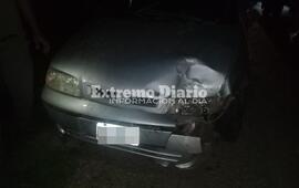 Imagen de Despist&oacute;, cruz&oacute; la zanja y termin&oacute; entre los ca&ntilde;averales
