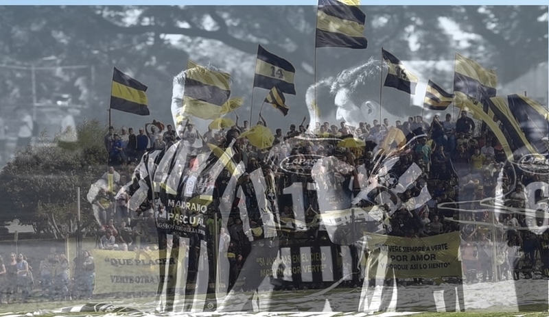 Los de Maestricol chocan con el "Canalla".