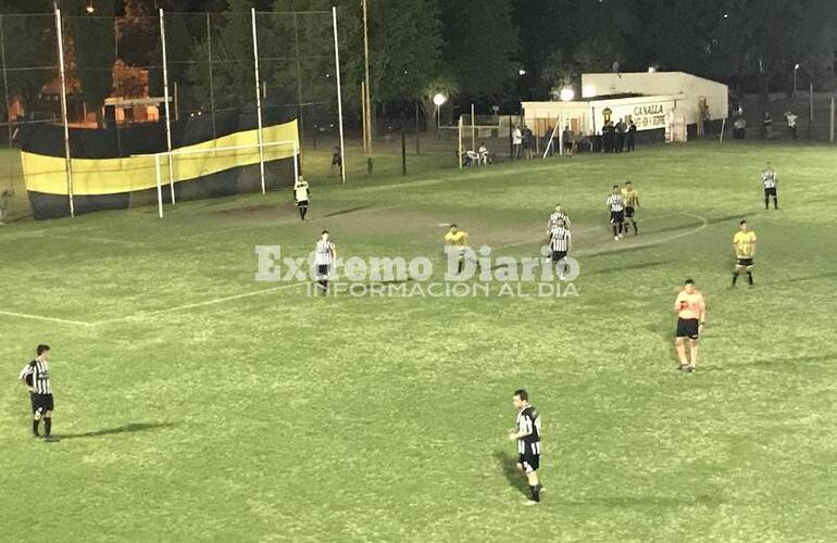 Imagen de Unión le ganó 3 a 1 a Empalme Central y sacó ventaja en la serie