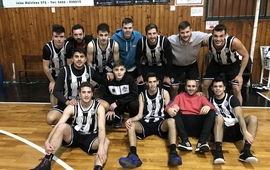 Imagen de Uni&oacute;n le gan&oacute; la serie a Garibaldi y jugar&aacute; ante Alumni de Casilda para mantener la categor&iacute;a