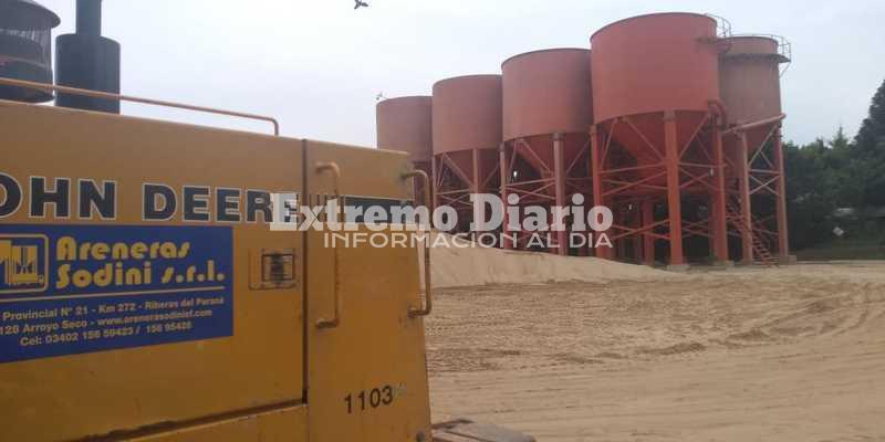 Imagen de Comunicado de la C&aacute;mara de Arena por reclamo sindical del S.O.M.U.: "Ganan entre $ 120.000 y $ 150.000 de bolsillo trabajan 20 d&iacute;as y tienen 10 d&iacute;as de descanso".