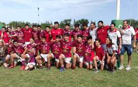 Imagen de Los chicos de la M1 de Talleres se consagraron campeones