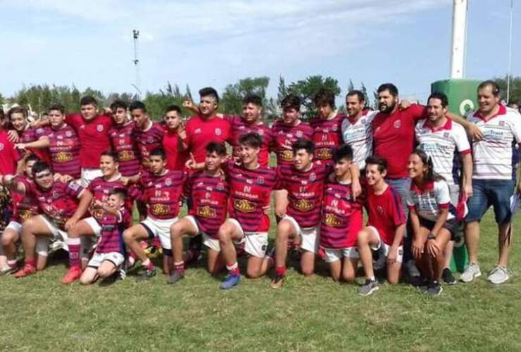 Imagen de Los chicos de la M1 de Talleres se consagraron campeones