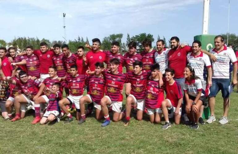 Imagen de Los chicos de la M1 de Talleres se consagraron campeones