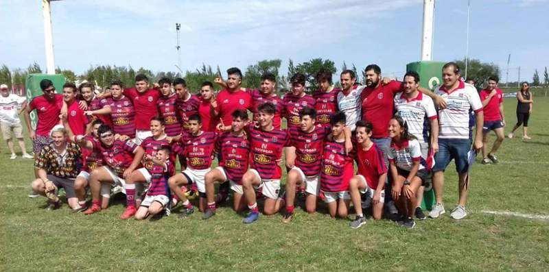 Imagen de Los chicos de la M1 de Talleres se consagraron campeones