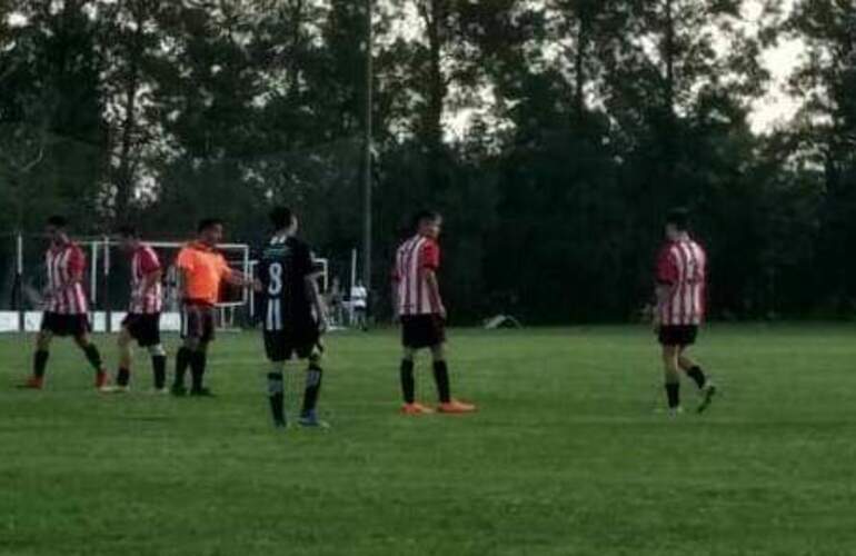 Uni&oacute;n definir&aacute; su suerte en Villa Constituci&oacute;n.