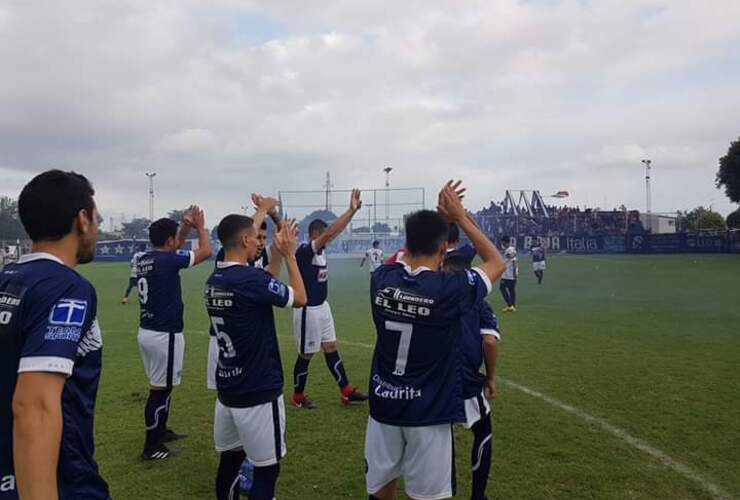 El "Azul" encara los Play Off ante el "Monstruo" en Arroyo Seco.