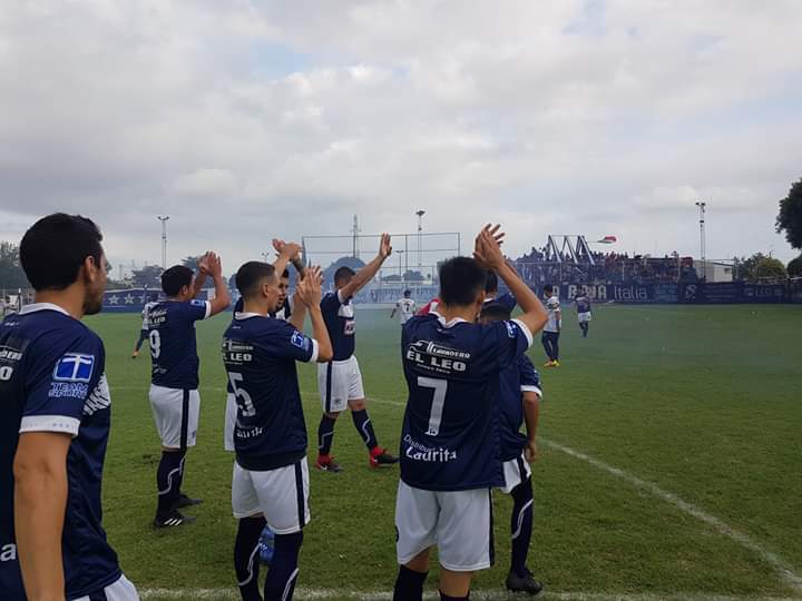 El "Azul" encara los Play Off ante el "Monstruo" en Arroyo Seco.