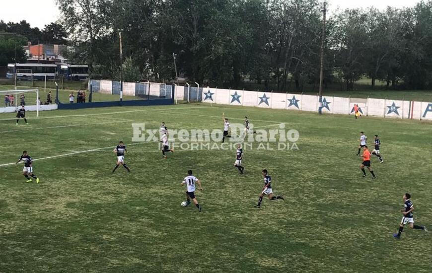 Imagen de Athletic cay&oacute; 3 a 0 en el Gabino ante Porvenir Talleres