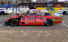 El Ford Falcon en la largada