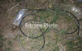 Imagen de Detenidos tras robar en el polideportivo