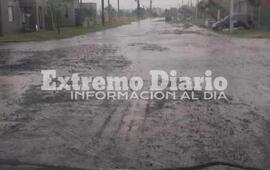 Imagen de Un r&iacute;o en Belgrano al 1400