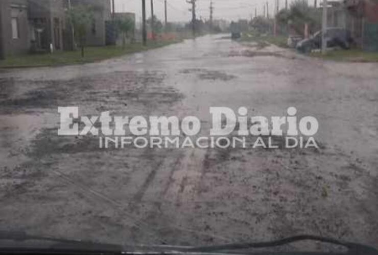 Imagen de Un río en Belgrano al 1400