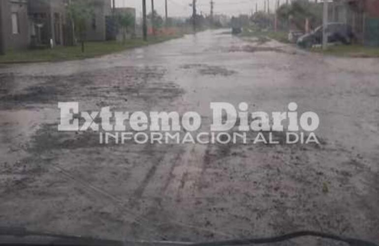 Imagen de Un r&iacute;o en Belgrano al 1400