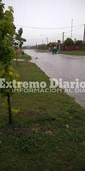 Imagen de Un r&iacute;o en Belgrano al 1400