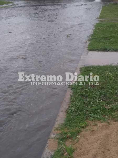Imagen de Un r&iacute;o en Belgrano al 1400