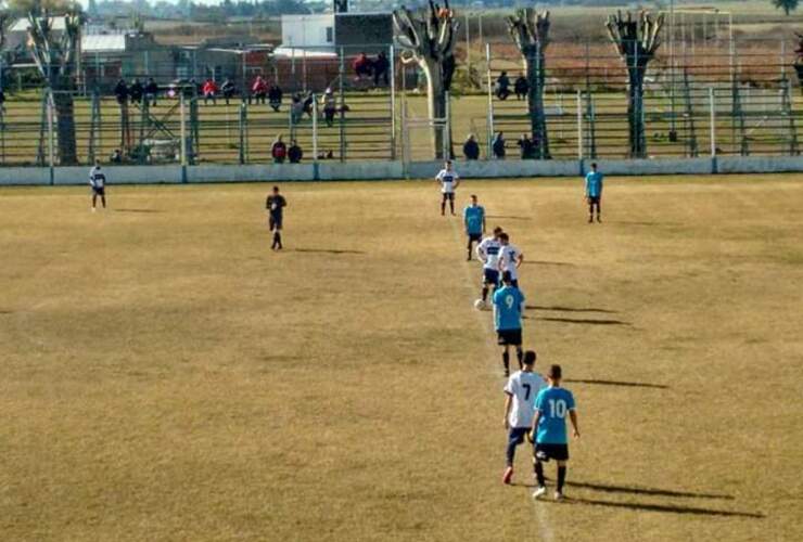 Foto archivo Facebook Atlético Empalme - Sólo Fútbol