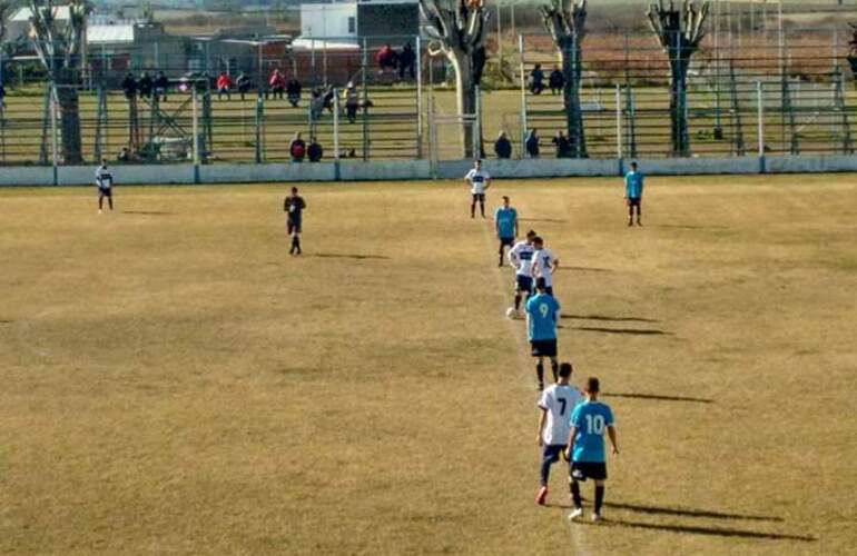 Foto archivo Facebook Atlético Empalme - Sólo Fútbol