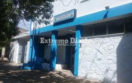 El masculino fue trasladado a la comisar&iacute;a local.