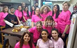 Extremo Diario acompa&ntilde;&oacute; a las Reinas en su trabajo solidario en el Refugio.