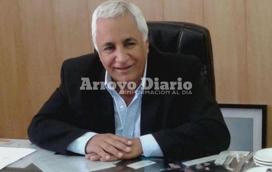 Imagen de Tras un parto de riesgo, Coradini volvi&oacute; a ser abuelo